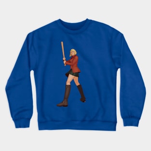 Ashley Graham Crewneck Sweatshirt